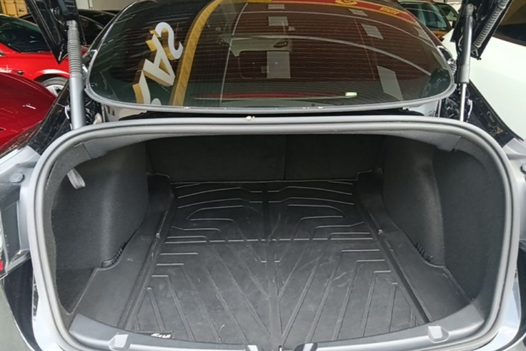 Tesla Model 3 2023 #19 Tesla Model 3 2023 car image #19