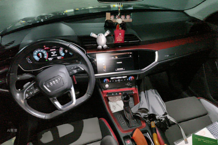 Audi Q3 2019 #11 Audi Q3 2019 car image #11