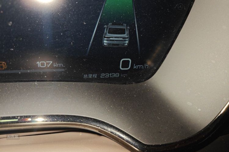 BYD Han 2023 #14 BYD Han 2023 car image #14