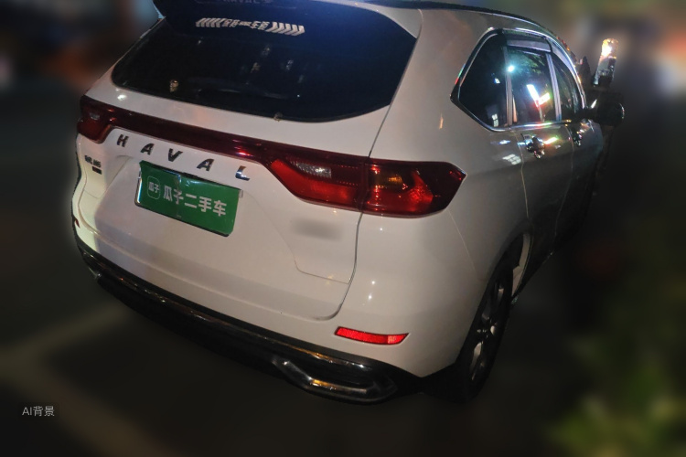 Haval M6 2023 car image #7