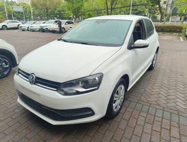 Volkswagen Polo 2018 Volkswagen Polo 2018 car image