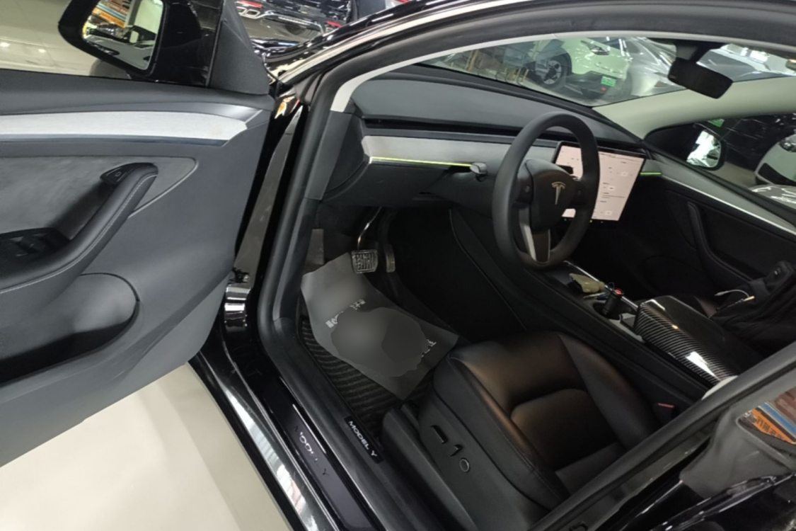 Tesla Model Y 2024 #12 Tesla Model Y 2024 imagen de coche #12