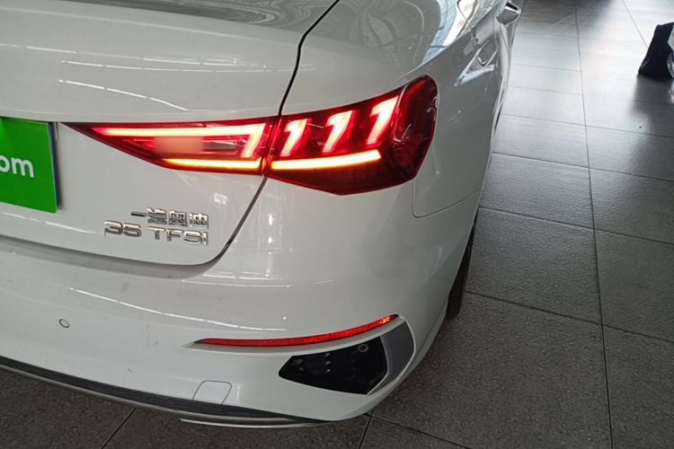 Audi A3 2023 car image #8