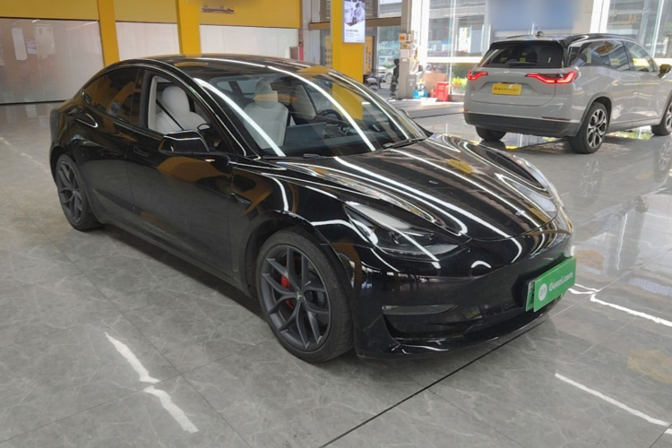 Tesla Model 3 2022 #4 Tesla Model 3 2022 car image #4