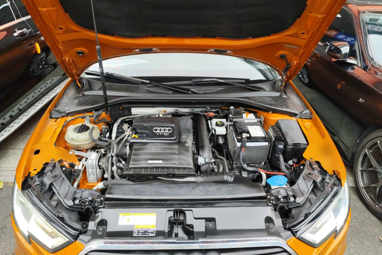 奥迪 奥迪A3 2019 汽车图片 #22