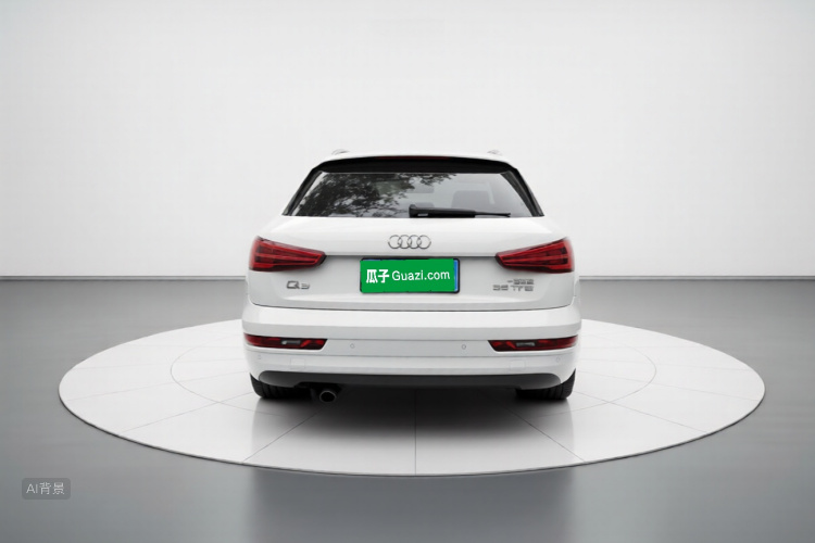 Audi Q3 2018 #6 Audi Q3 2018 car image #6