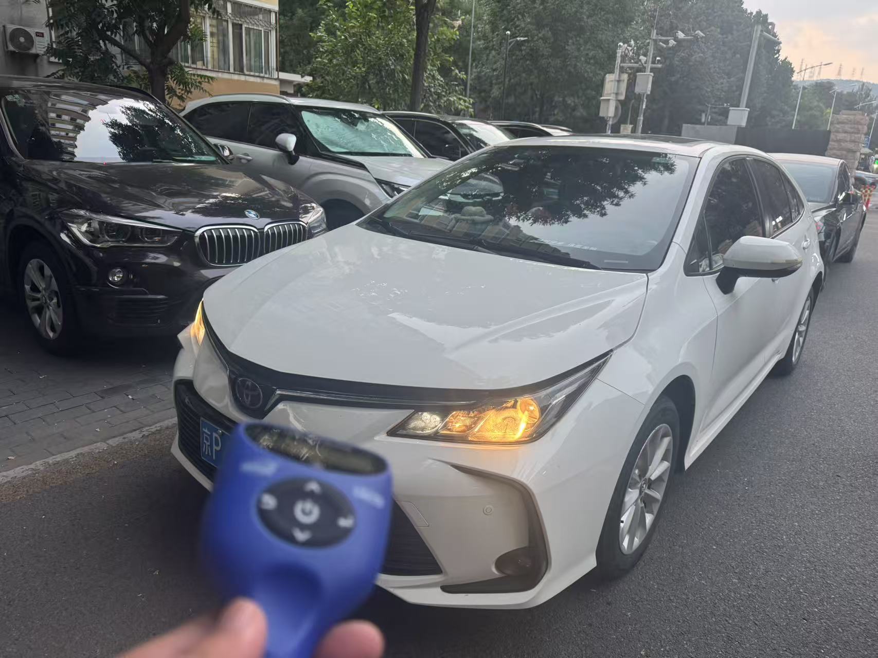 Toyota Corolla 2022 Toyota Corolla 2022 car image