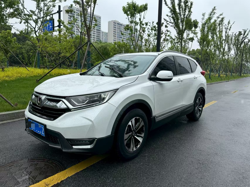Honda CR-V 2018 car image 