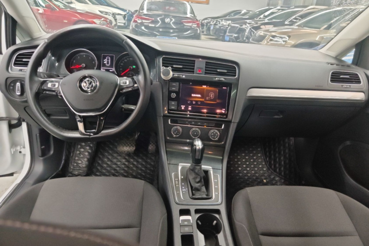 Volkswagen Golf 2020 car image #10