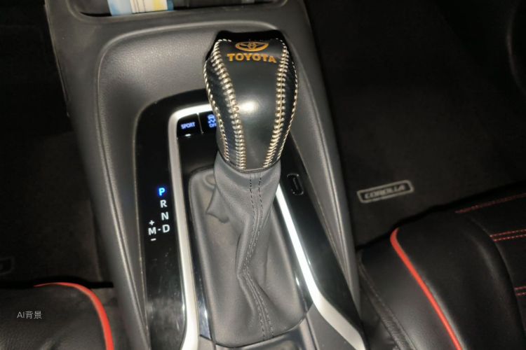 Toyota Corolla 2020 car image #16