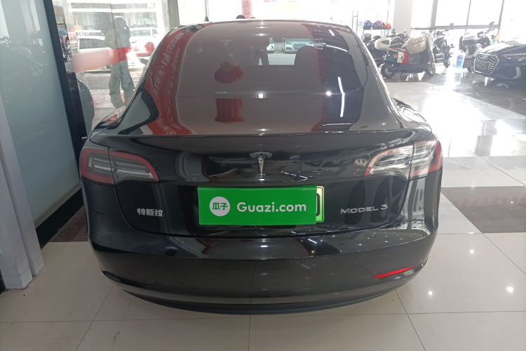 Tesla Model 3 2022 #6 Tesla Model 3 2022 car image #6