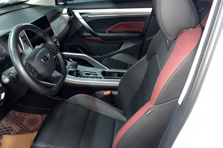 GEELY Coolray 2022 #13 GEELY Coolray 2022 car image #13