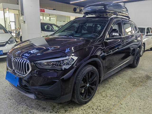 BMW X1 2021 #12 BMW X1 2021 car image #12