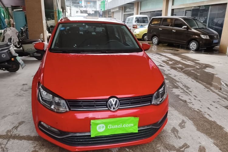 Volkswagen Polo 2017 #3 Volkswagen Polo 2017 car image #3