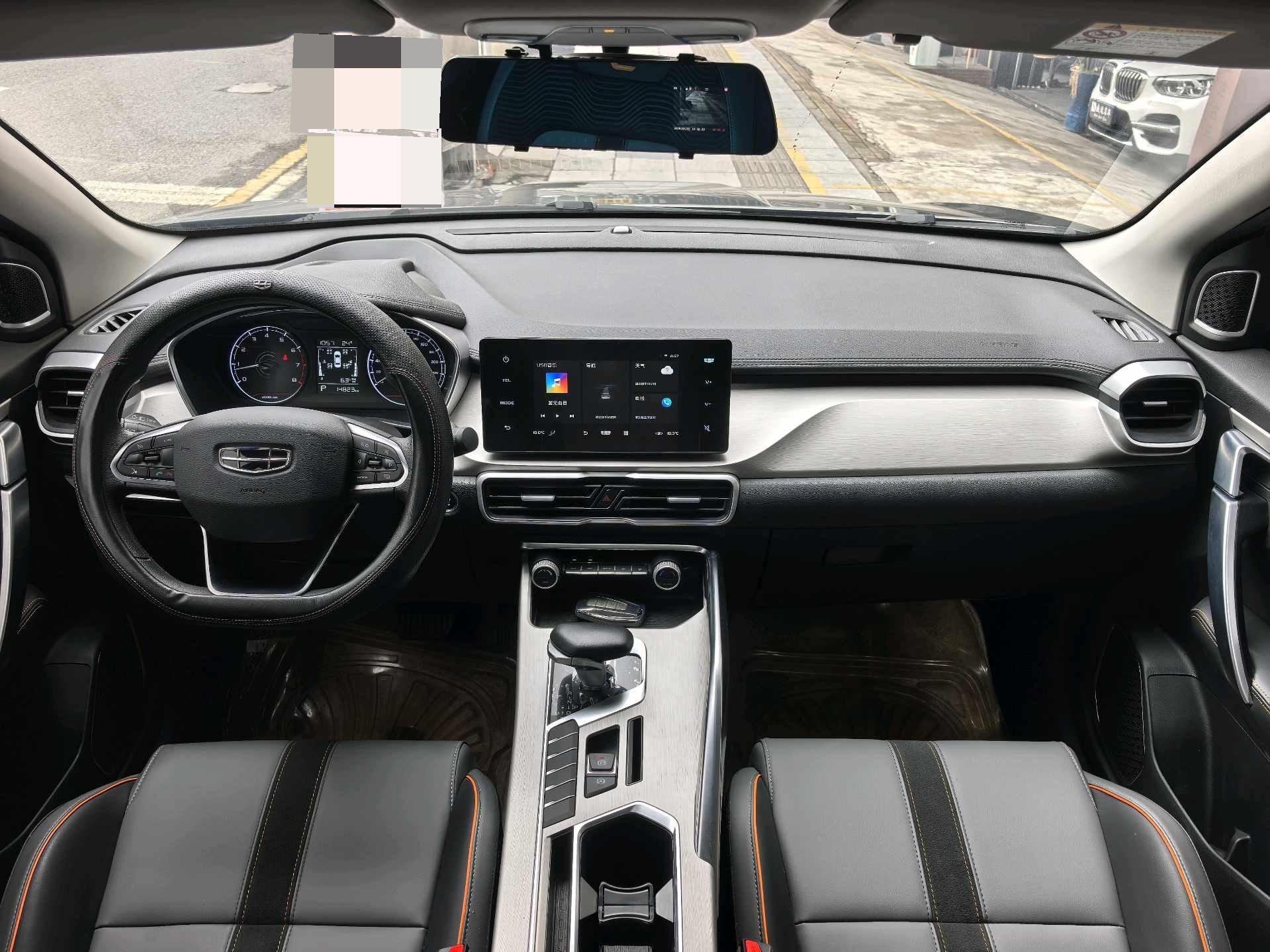 GEELY Coolray 2024 imagen de coche #4