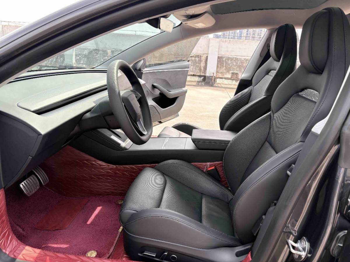 Tesla Model 3 2025 car image #8