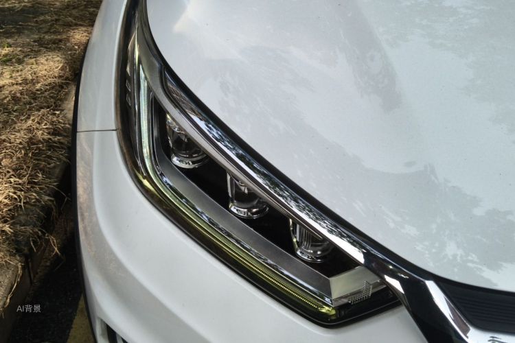 BYD Yuan New Energy 2020 car image #8