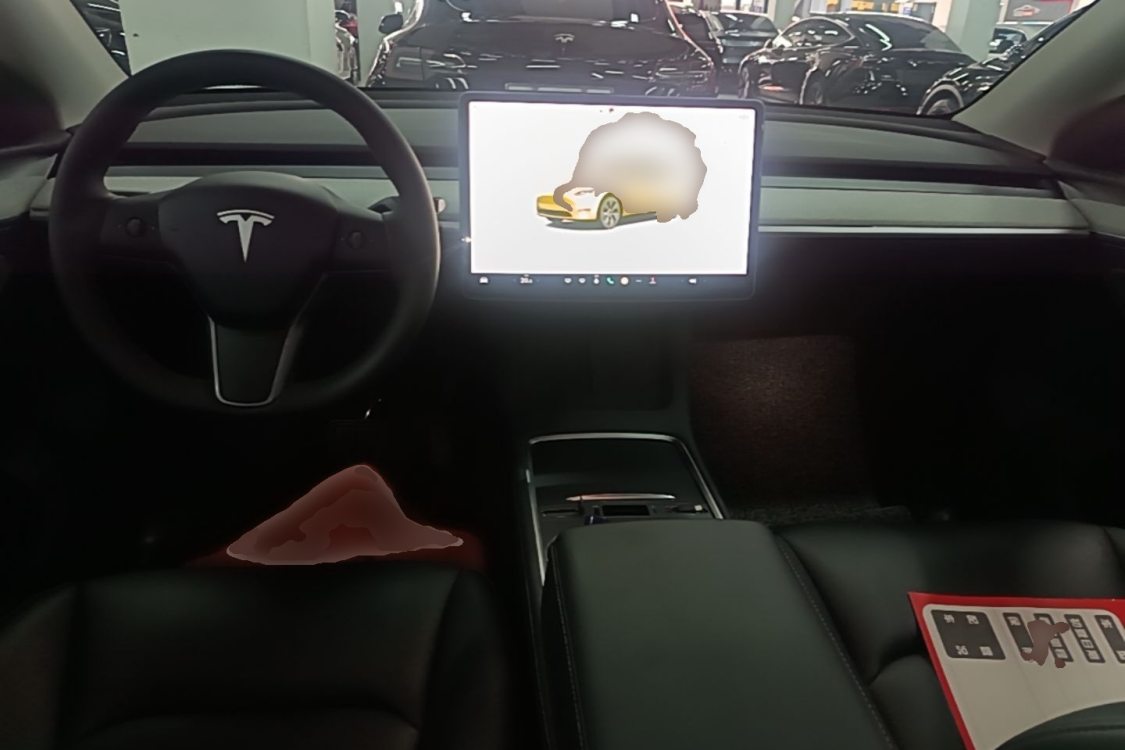 Tesla Model Y 2024 car image #15