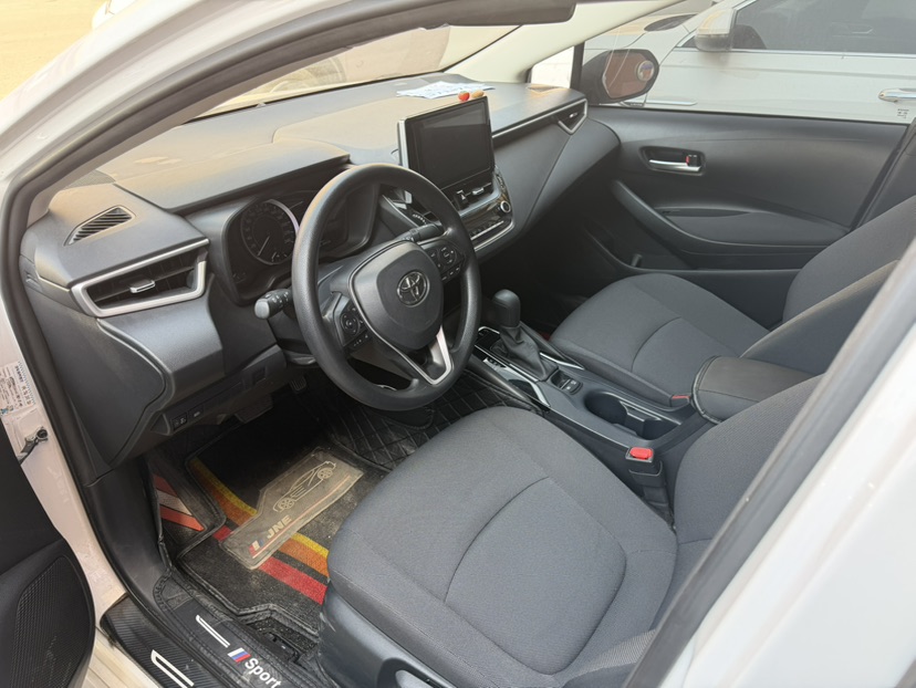 Toyota Corolla 2020 #5 Toyota Corolla 2020 car image #5