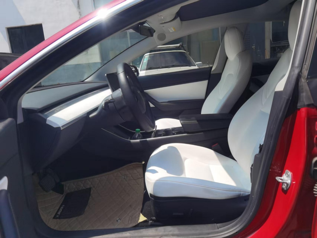 Tesla Model 3 2020 #6 Tesla Model 3 2020 immagine di auto #6