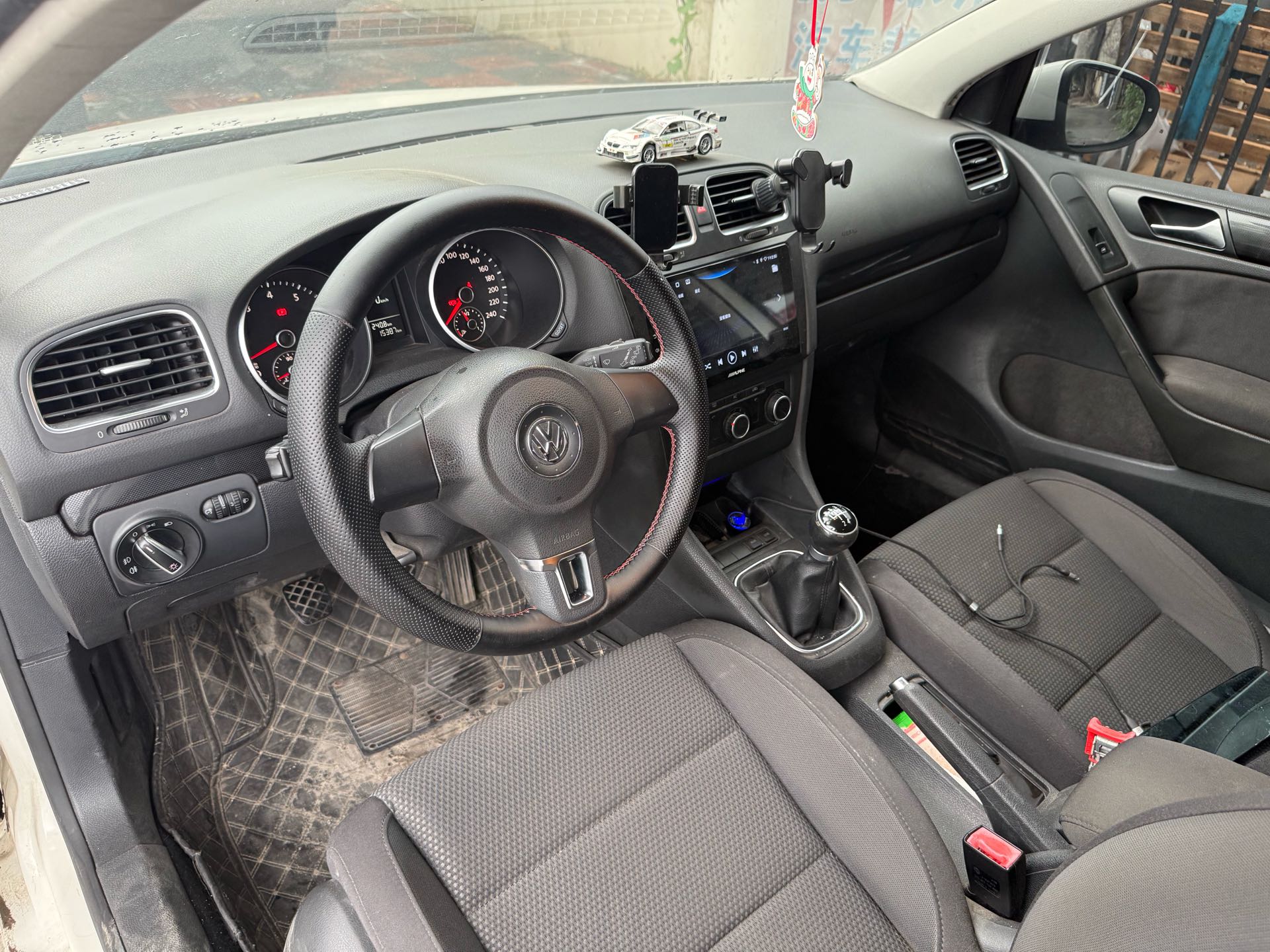 Volkswagen Golf 2012 #2 Volkswagen Golf 2012 car image #2