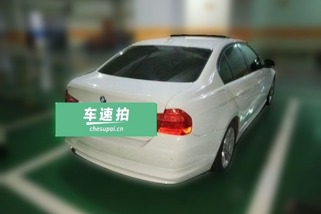 BMW 3 Series 2011 #4 BMW 3 Series 2011 car image #4
