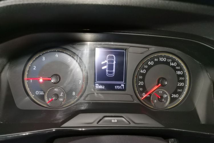 Volkswagen Lavida 2021 car image #12