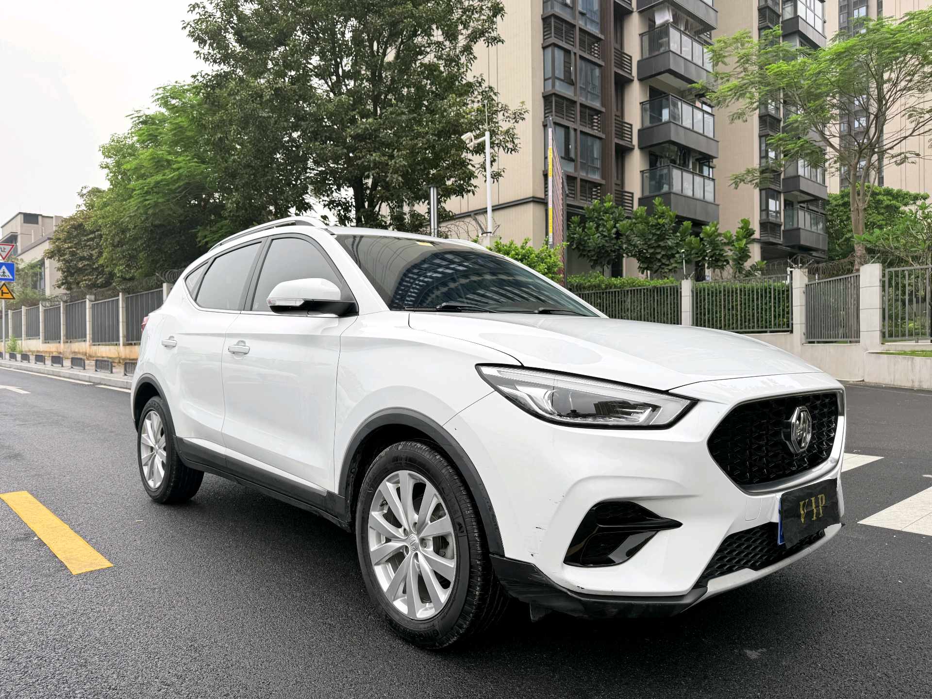 MG ZS 2021 #3 MG ZS 2021 image de voiture #3