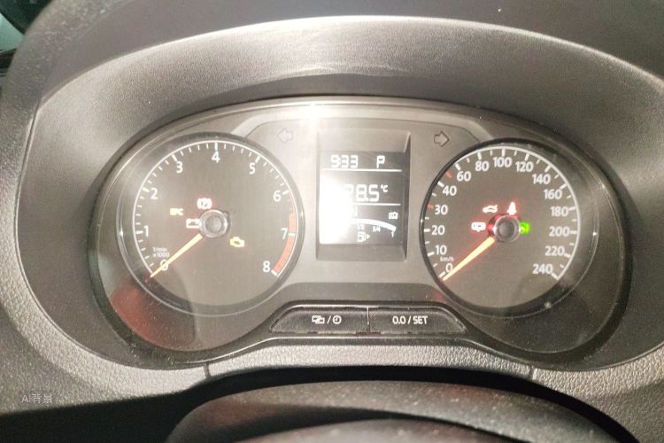 Volkswagen Polo 2019 car image #13