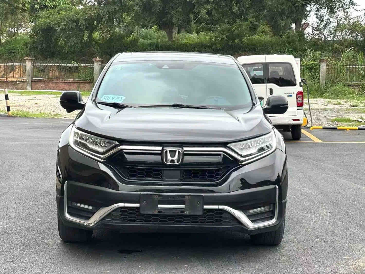 Honda CR-V 2020 #2 Honda CR-V 2020 immagine di auto #2
