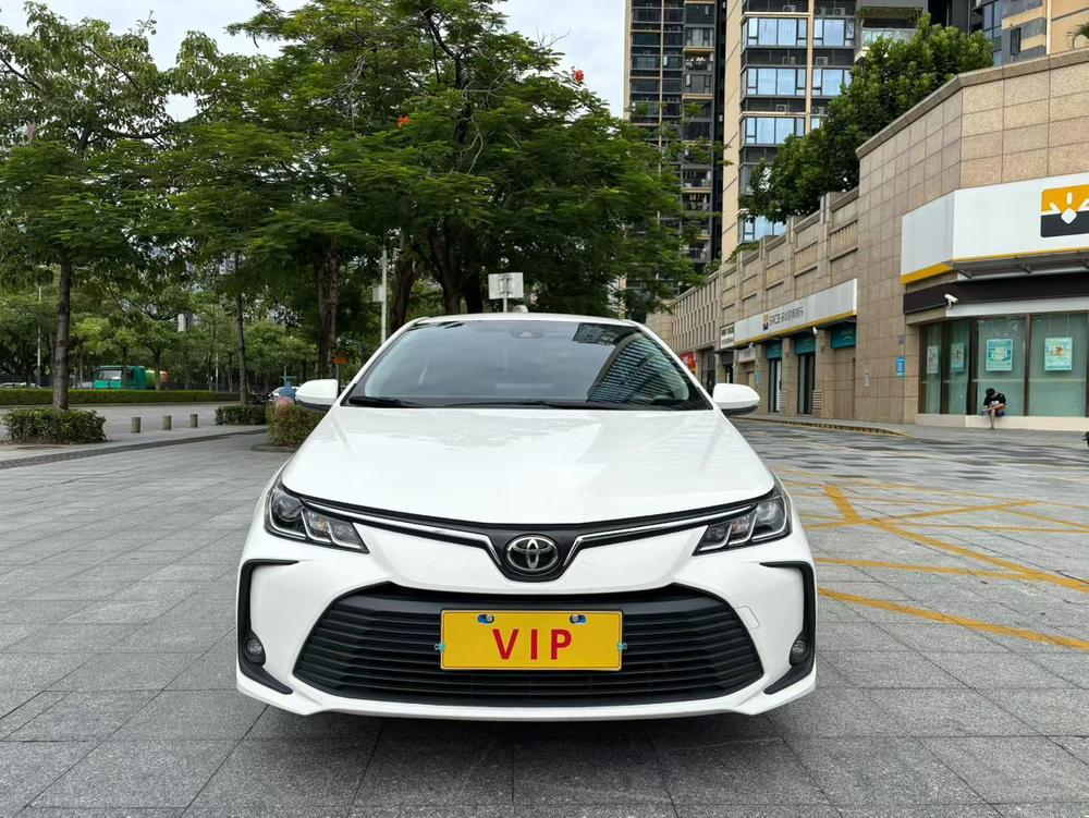 Toyota Corolla 2023 #2 Toyota Corolla 2023 immagine di auto #2