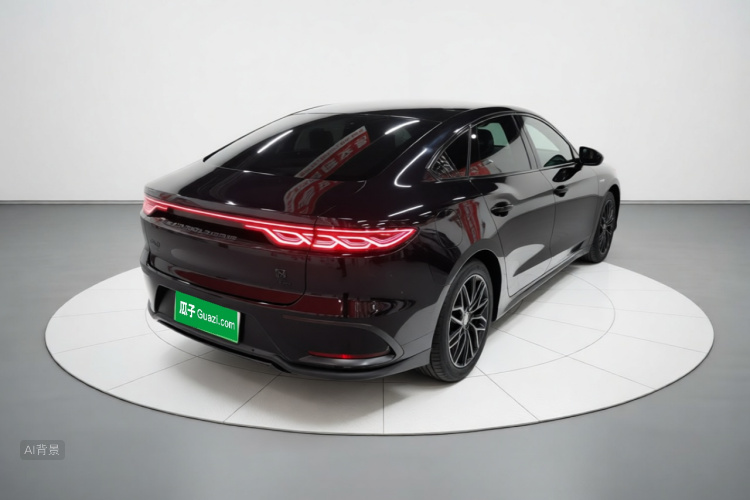 BYD Han 2023 car image #7