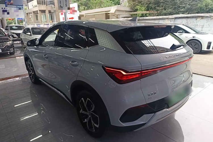 BYD Yuan Plus 2024 #5 BYD Yuan Plus 2024 immagine di auto #5