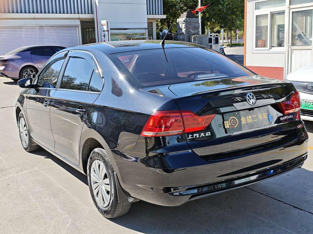 Volkswagen Santana 2023 #4 Volkswagen Santana 2023 car image #4