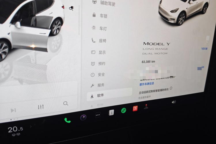 Tesla Model Y 2022 car image #10
