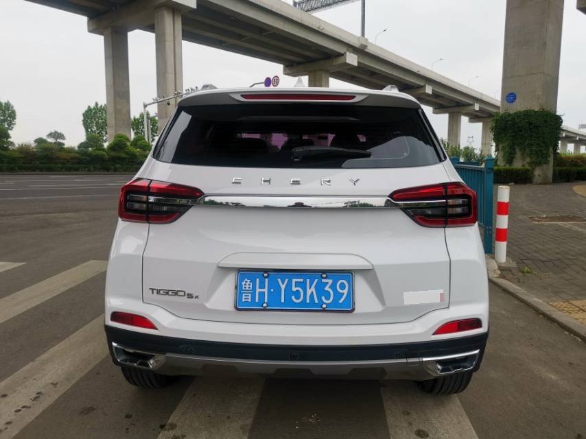 奇瑞 瑞虎5x 2020 汽车图片 #5