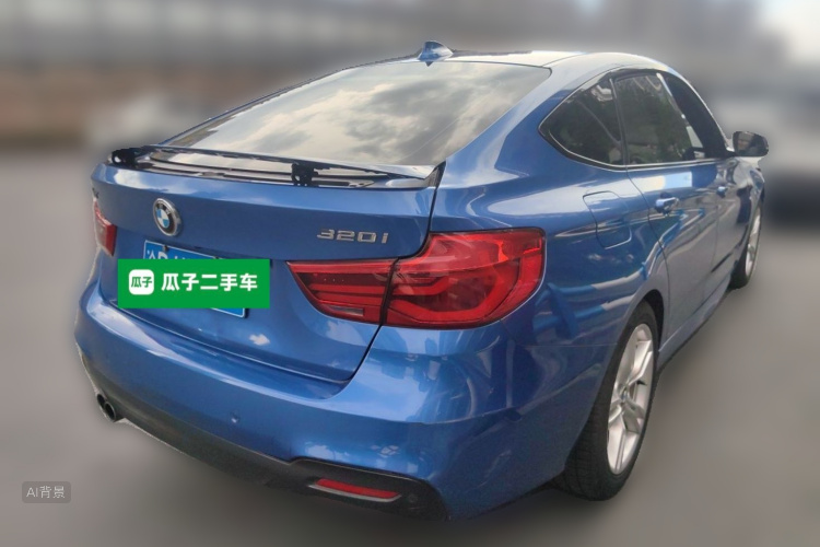BMW 3 Series GT 2018 #7 BMW 3 Series GT 2018 car image #7