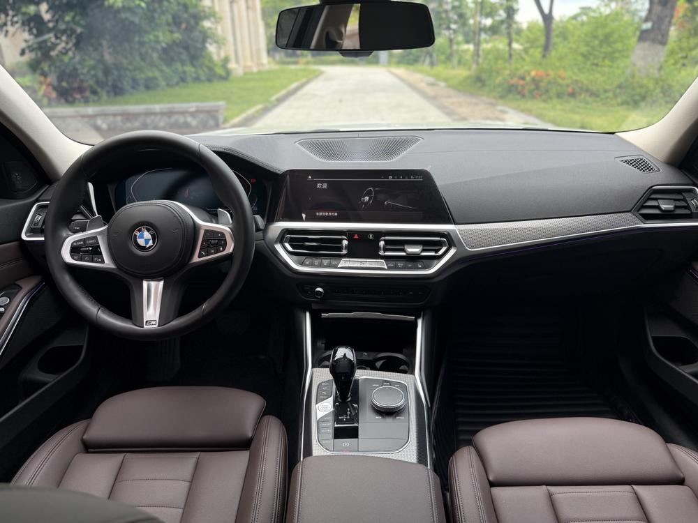BMW 3 Series 2019 car image #9