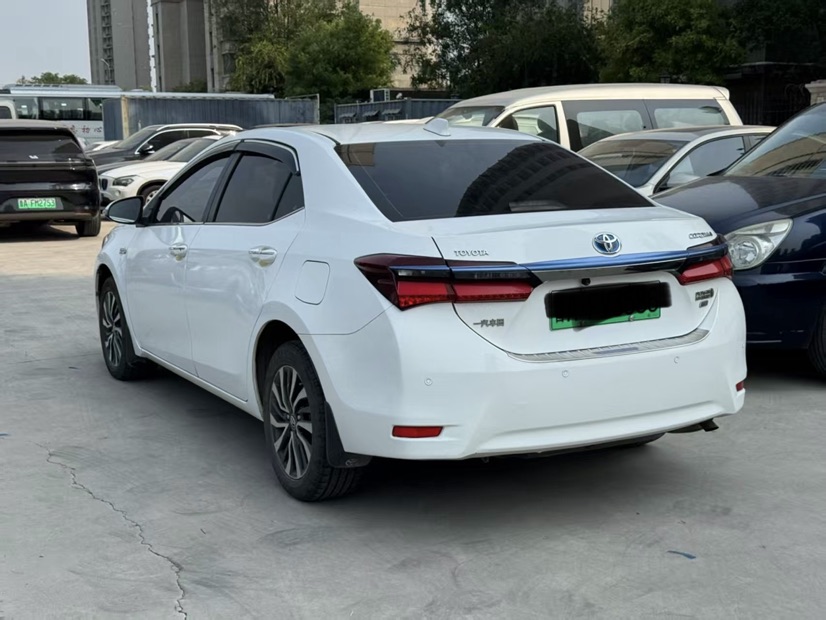 Toyota Corolla 2019 изображение автомобиля #5