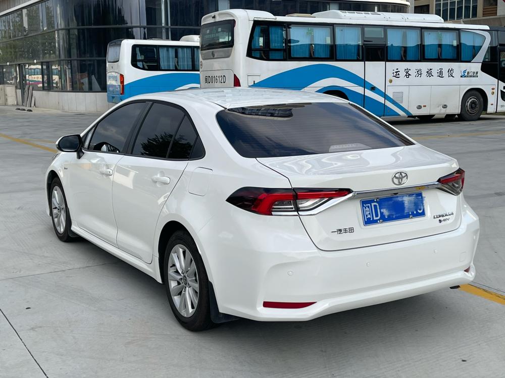 Toyota Corolla 2025 car image #4