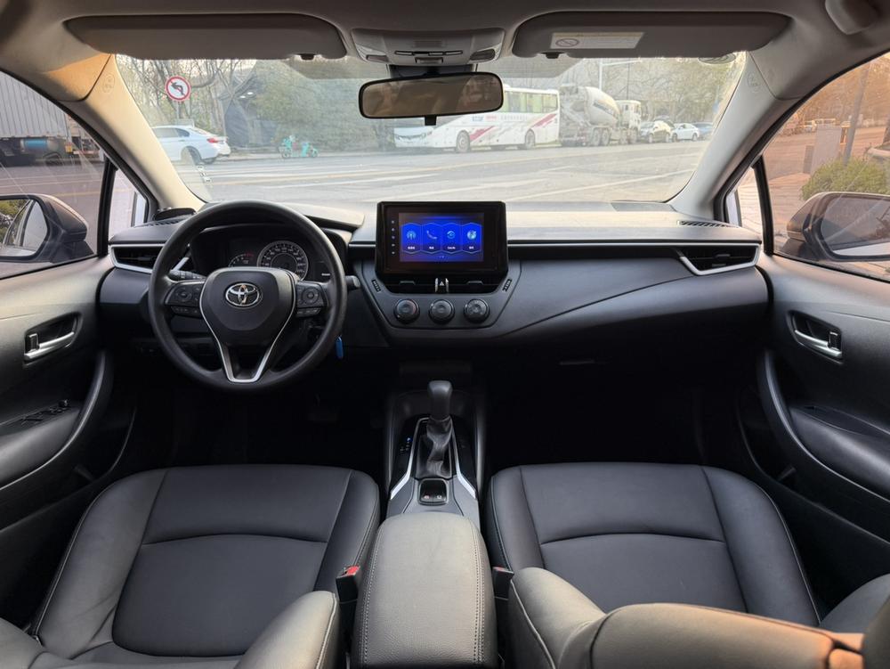 Toyota Corolla 2021 #9 Toyota Corolla 2021 car image #9