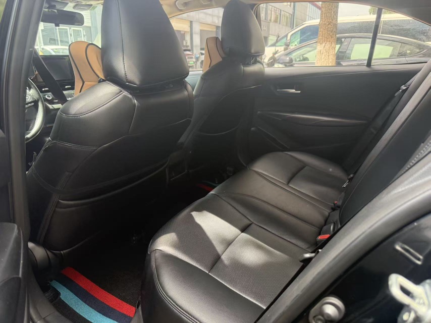 Toyota Corolla 2022 car image #3
