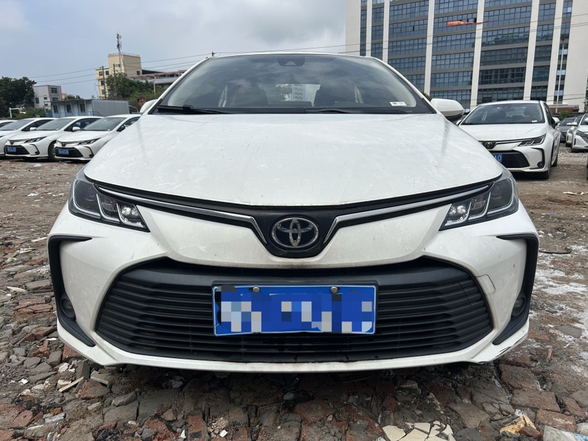 Toyota Corolla 2024 imagen de coche #2