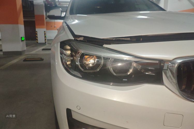 BMW 3 Series GT 2019 #8 BMW 3 Series GT 2019 immagine di auto #8