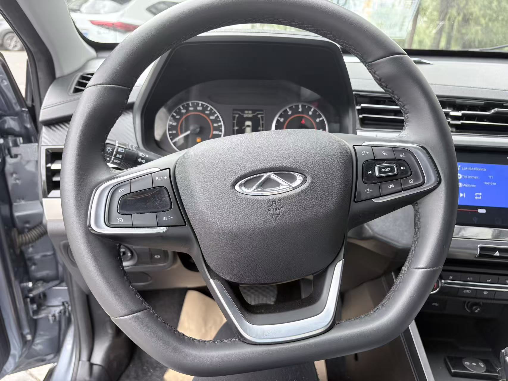 Chery Tiggo 3x 2022 #6 Chery Tiggo 3x 2022 car image #6
