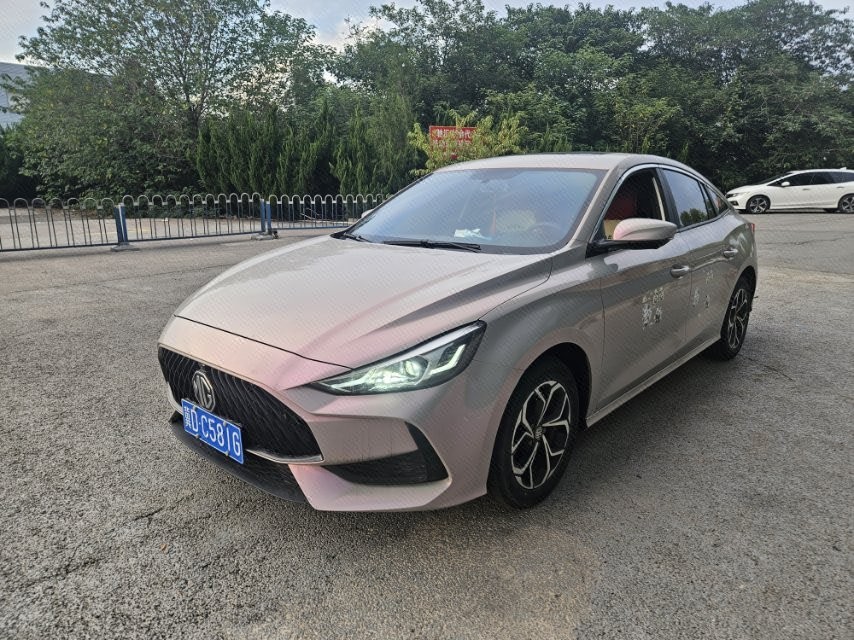 名爵 MG5 2022 汽车图片 