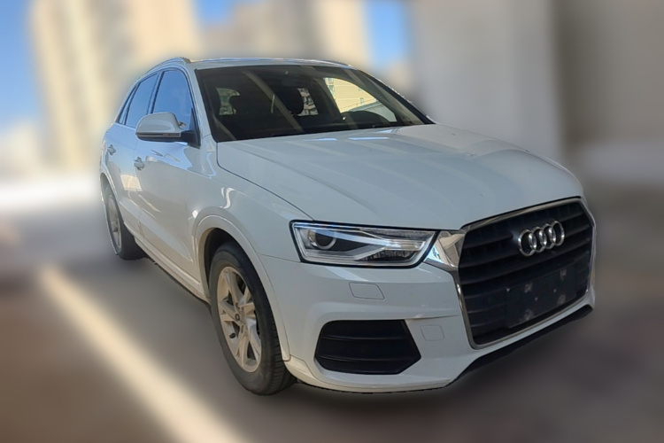 Audi Q3 2017 #4 Audi Q3 2017 immagine di auto #4