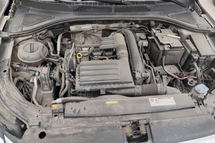 Volkswagen Lavida 2019 car image #20