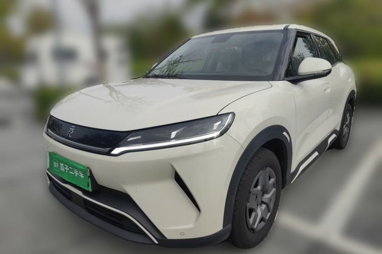 BYD YuanUP 2025 car image #2