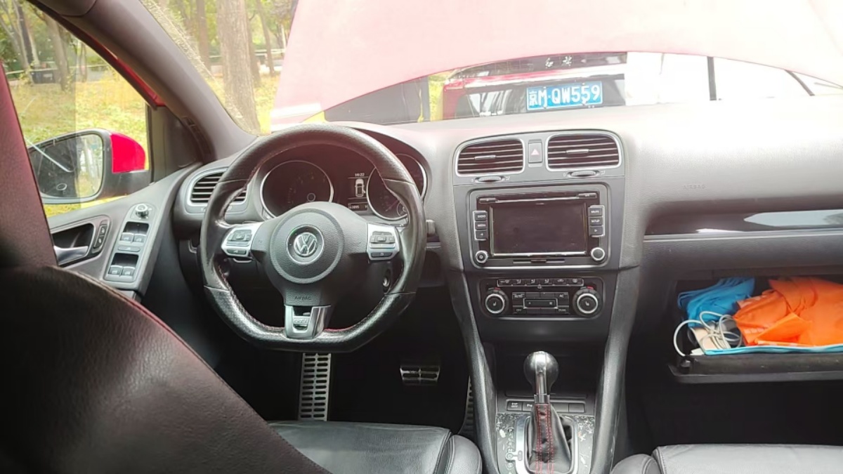 大众 高尔夫GTI 2010 汽车图片 #3